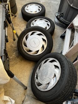 240sx S13 Wheels / Rims / Tires
