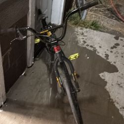 Redline Mx Expert Bmx Bike 