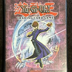 YU-GI-OH Card Book RARE Cards