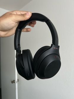 Sony WH-1000XM4 Premium Wireless Noise Canceling Headphones