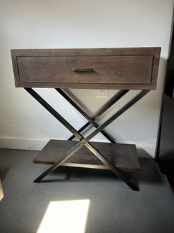 Single End Table