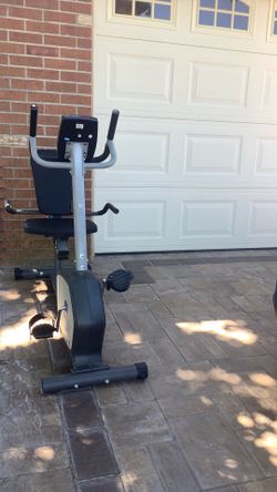 Recumbent Bike