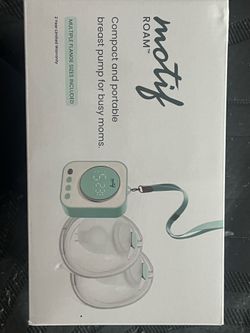 Breast pump