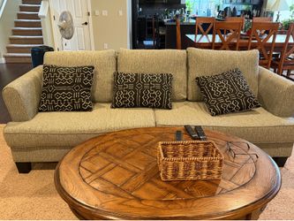 Sofa - very comfortable