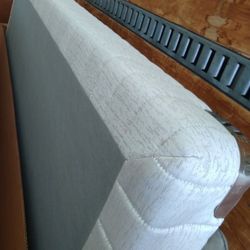 Thin Queen Box Spring 