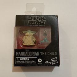 Star Wars The Mandalorian The Child Action Figure