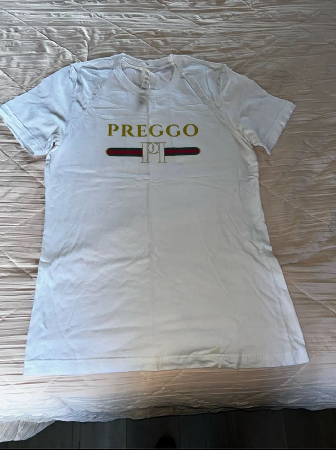 Ladies Pregnancy top Double P Brand Gucci