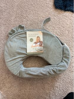 My Breastfriend Pillow