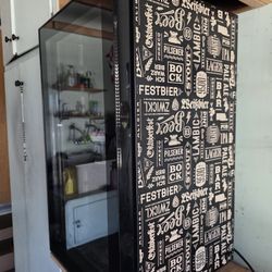 New Air 126 Can Mini Fridge 