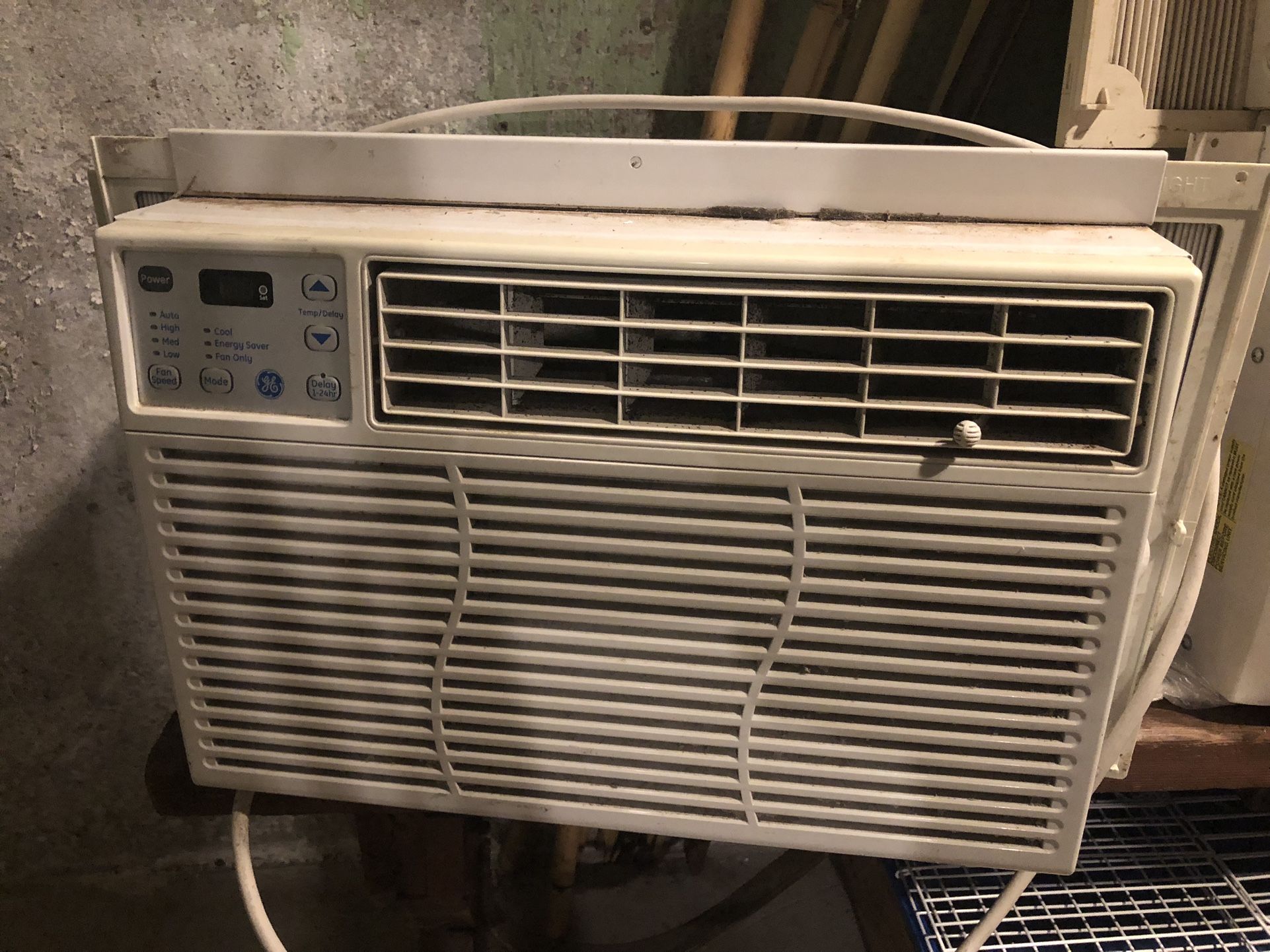 Window Air Conditioner