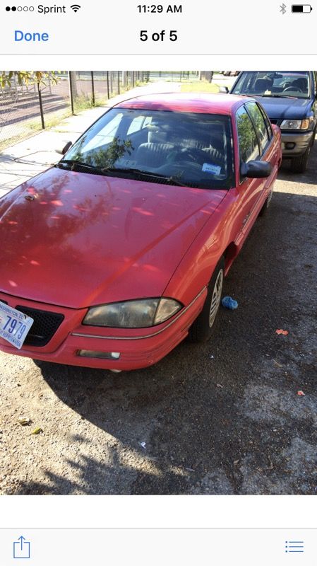 Red 94 grandprix steal