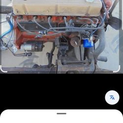 250 Chevy 6 Cyl. Wanted