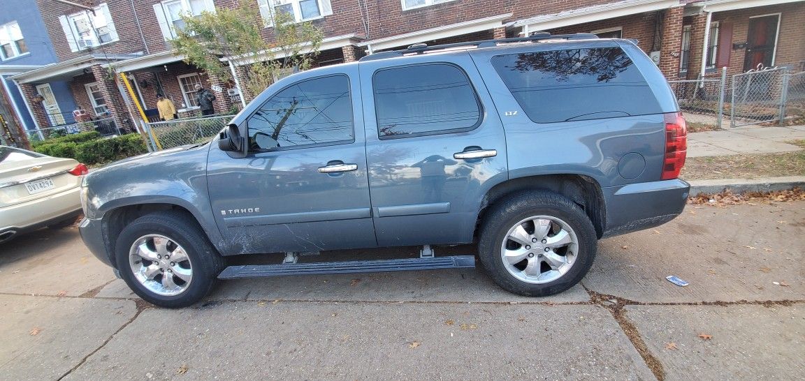 2008 Chevrolet Tahoe