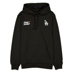 New BORNXRAISED Dodgers hoodie Size Large