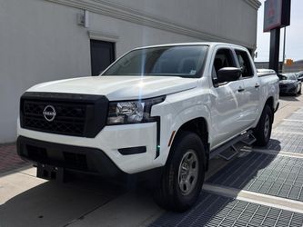 2024 Nissan Frontier