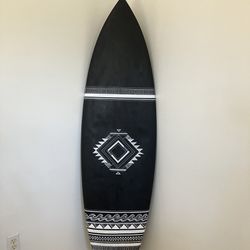 Custom painted Surfboards