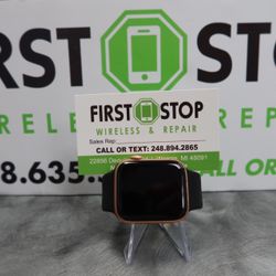 Apple Watch Series 4 44MM GPS + CELL gold 