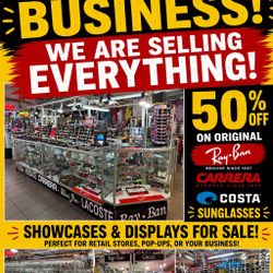 Business For Sale ,