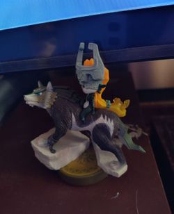 Zelda figures for Nintendo