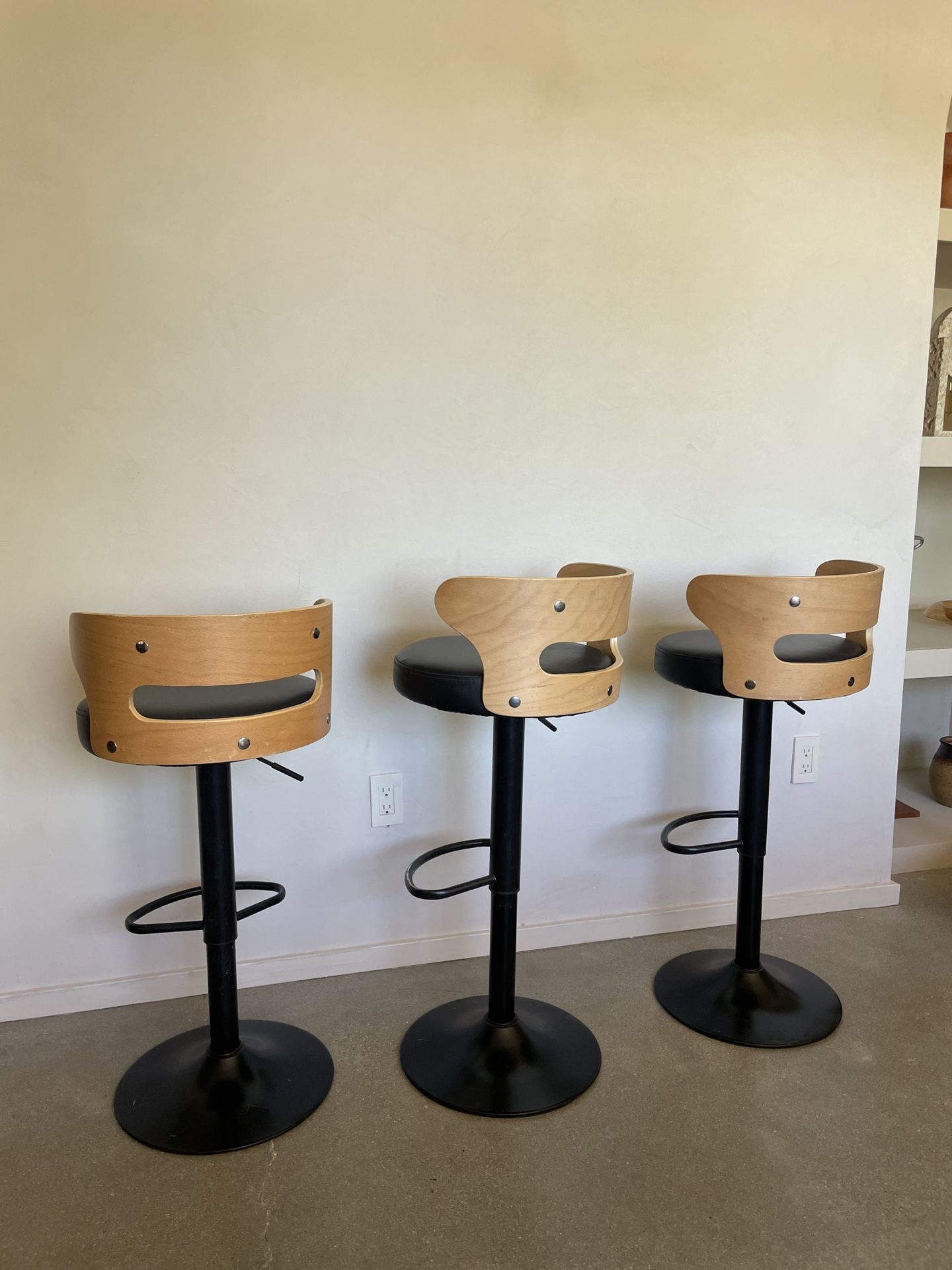 Bar Stools SET OF 3