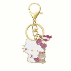 Sanrio Friend Hello Kitty Keychain 