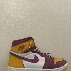 Air Jordan 1 Retro High OG Brotherhood size 13