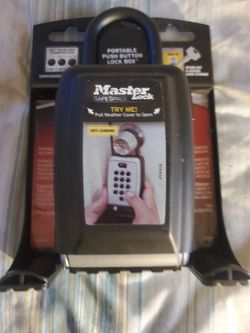 Master lock SAFE SPACE