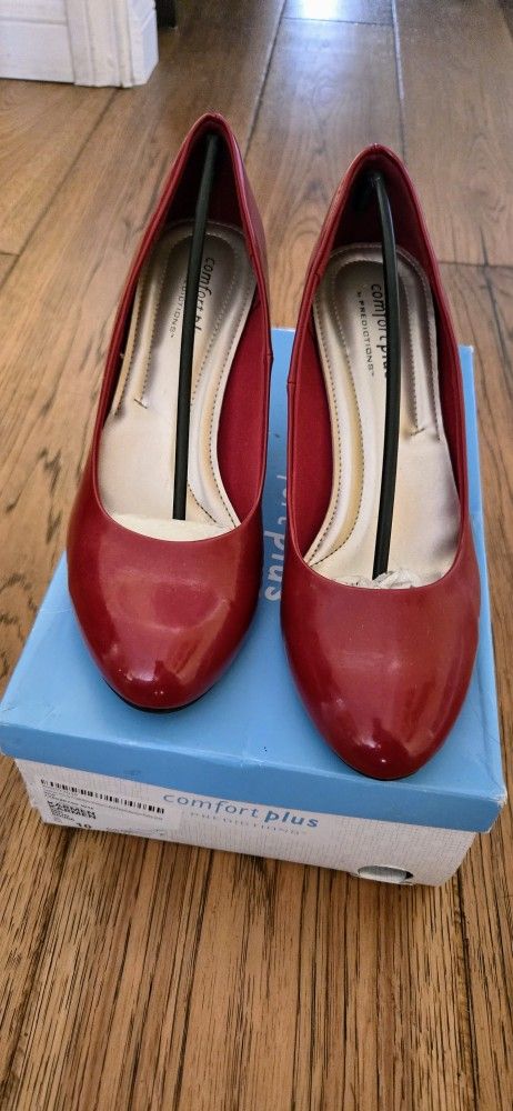 Predictions Comfort Plus Heels