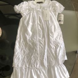 Vestido Blanco Para Bautizo Christening clothing baptism