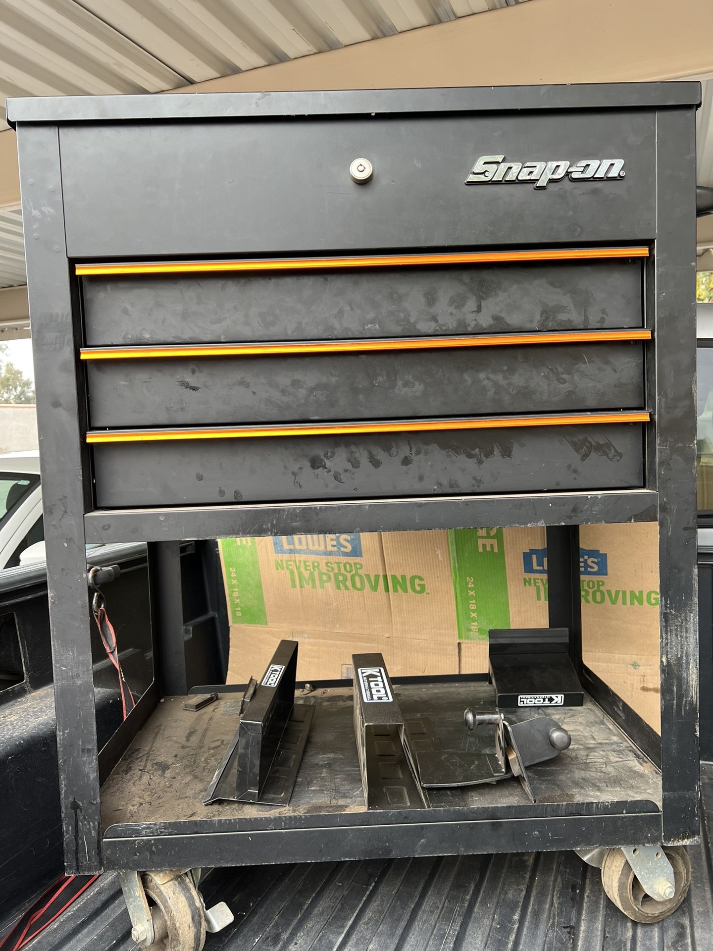 Snap on ToolBox for Sale in Glendale, AZ OfferUp