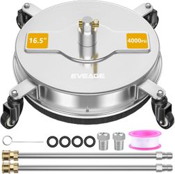 Pressure Washer Surface Cleaner