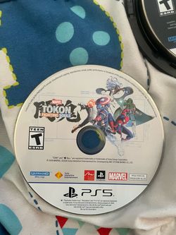 Marvel Futokon Fighting Souls PS5 Disc