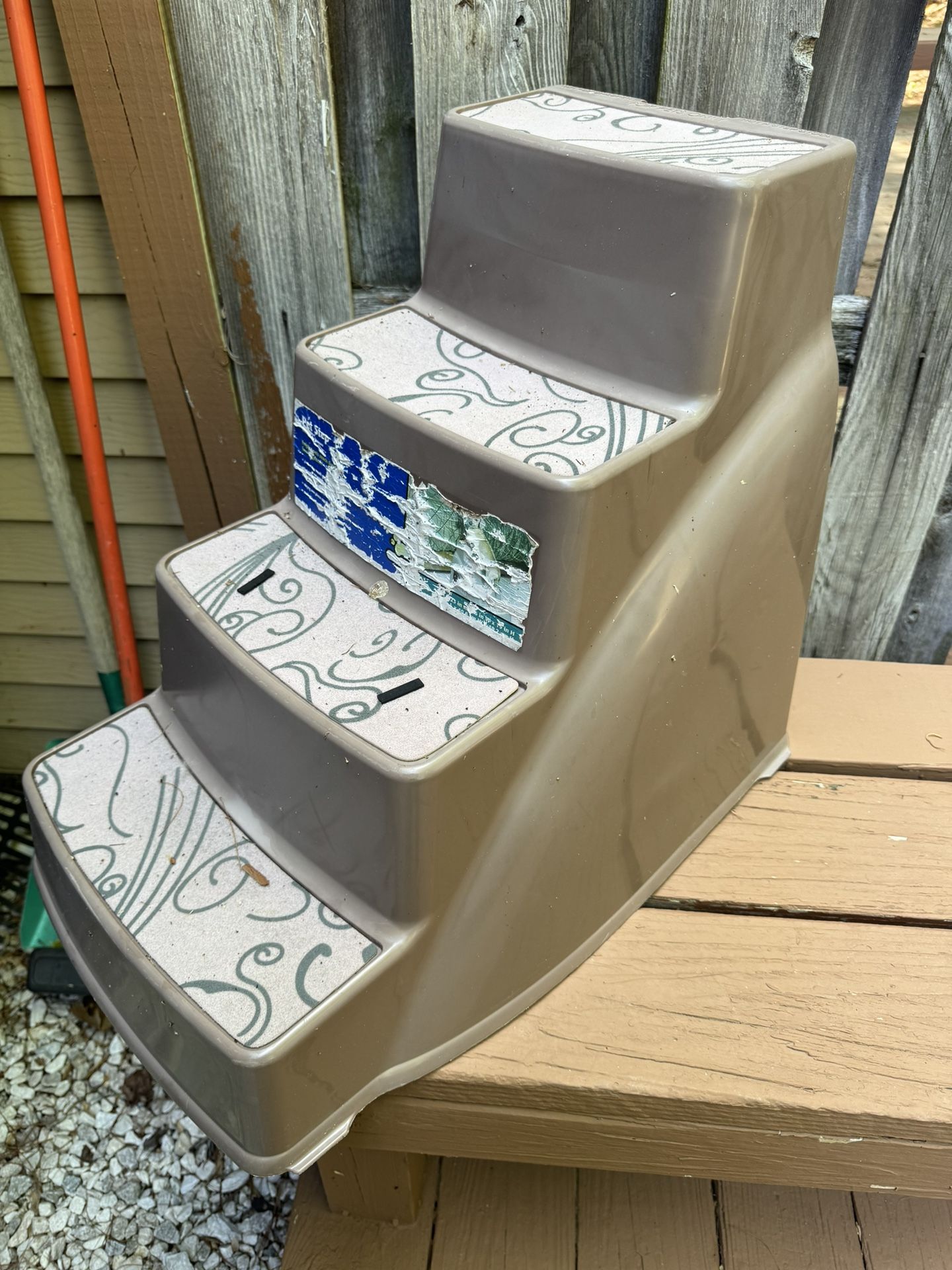 Pet Step
