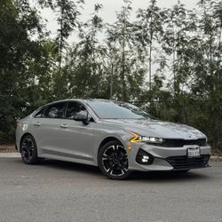 2021 KIA K5