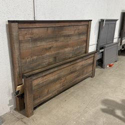 King Head Board