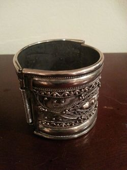 Vintage Persian bracelet