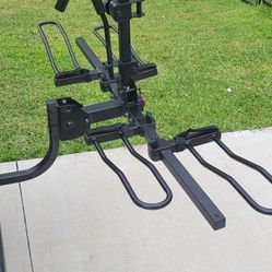 Hitch Mount Bike Carrier 