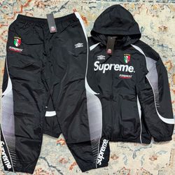 Supreme suit