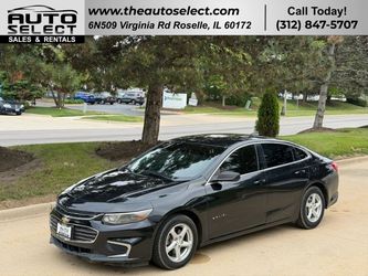 2017 Chevrolet Malibu