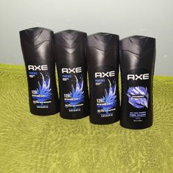 4 Axe Bodywash 16oz Phoenix 