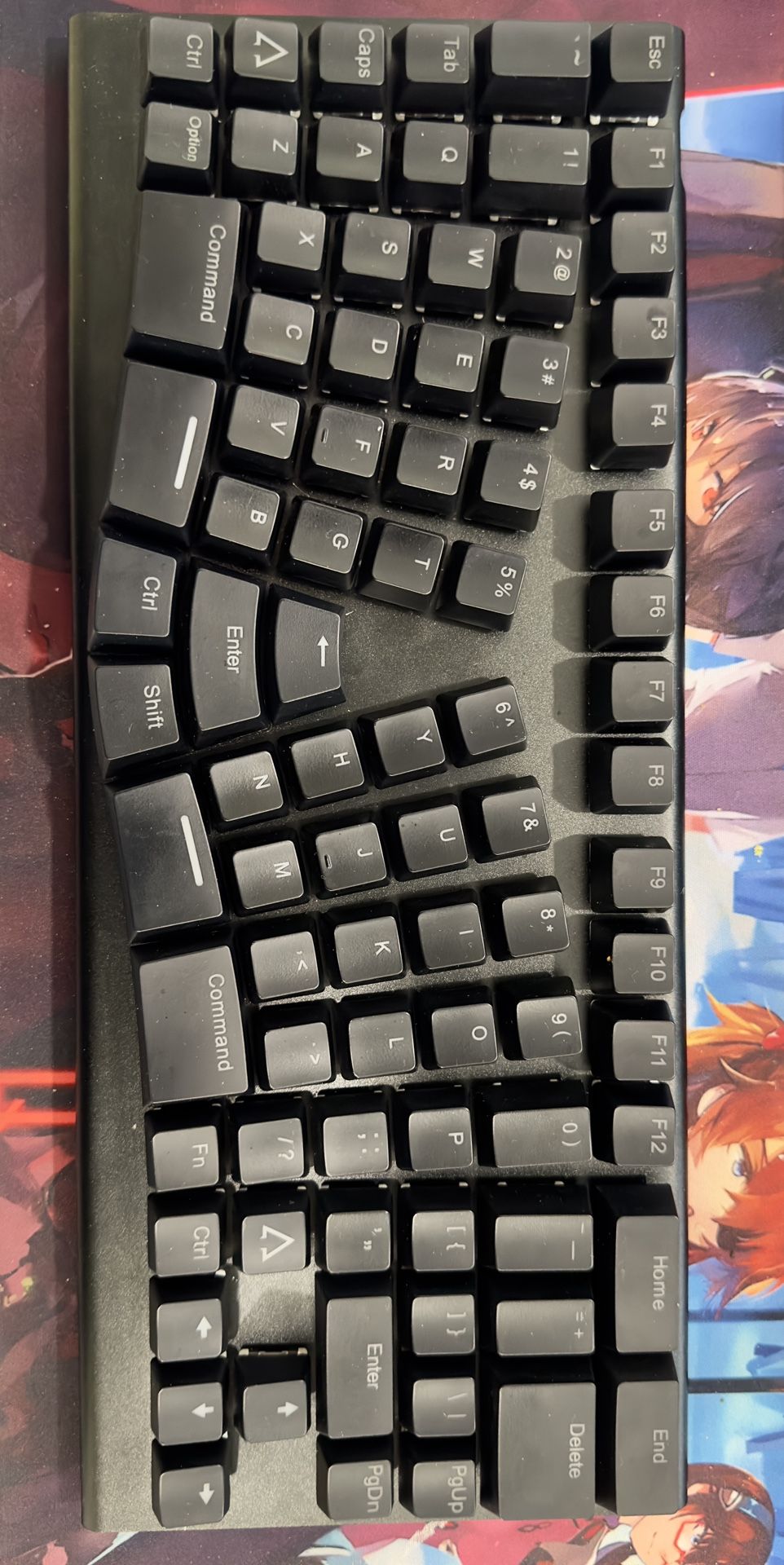 Mac & Windows Mechanical Keyboard (RGB)