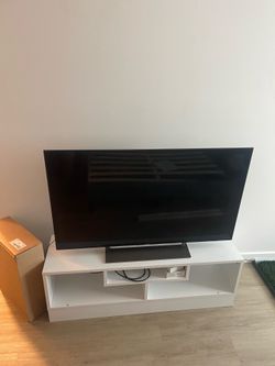 Low TV Stand (47”x16”)
