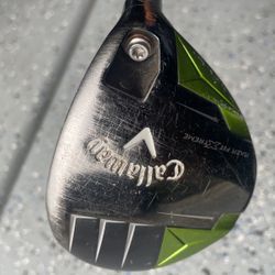 Callaway 3 Woods Golf Club