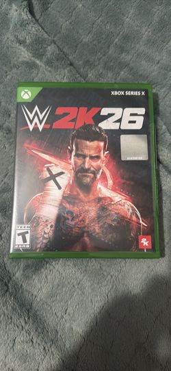 WWE 2K26 Xbox Series X
