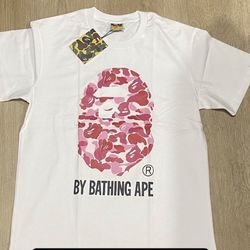 Bape t-shirts