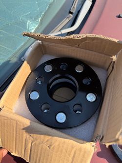 15mm 5x100 To 5x114.3 Wheel Adapters