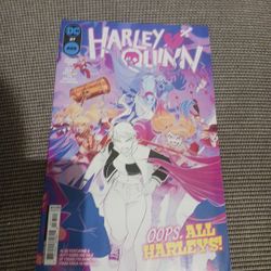 Harley Quinn #37 Cover A Sweeney Boo DC Comics 2024 NM+