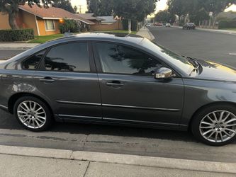 2011 Volvo S40 T5