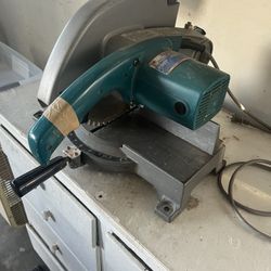10” Makita Miter Saw