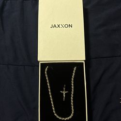 Jaxxon Necklace 